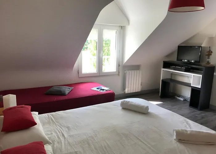 Hotel Aux Tamaris