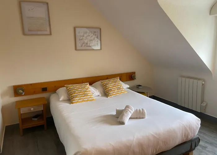 Hotel Aux Tamaris