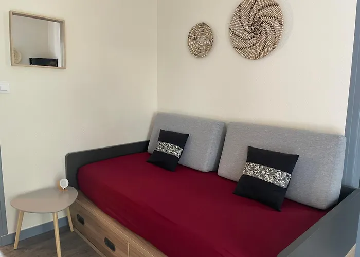 Hotel Aux Tamaris
