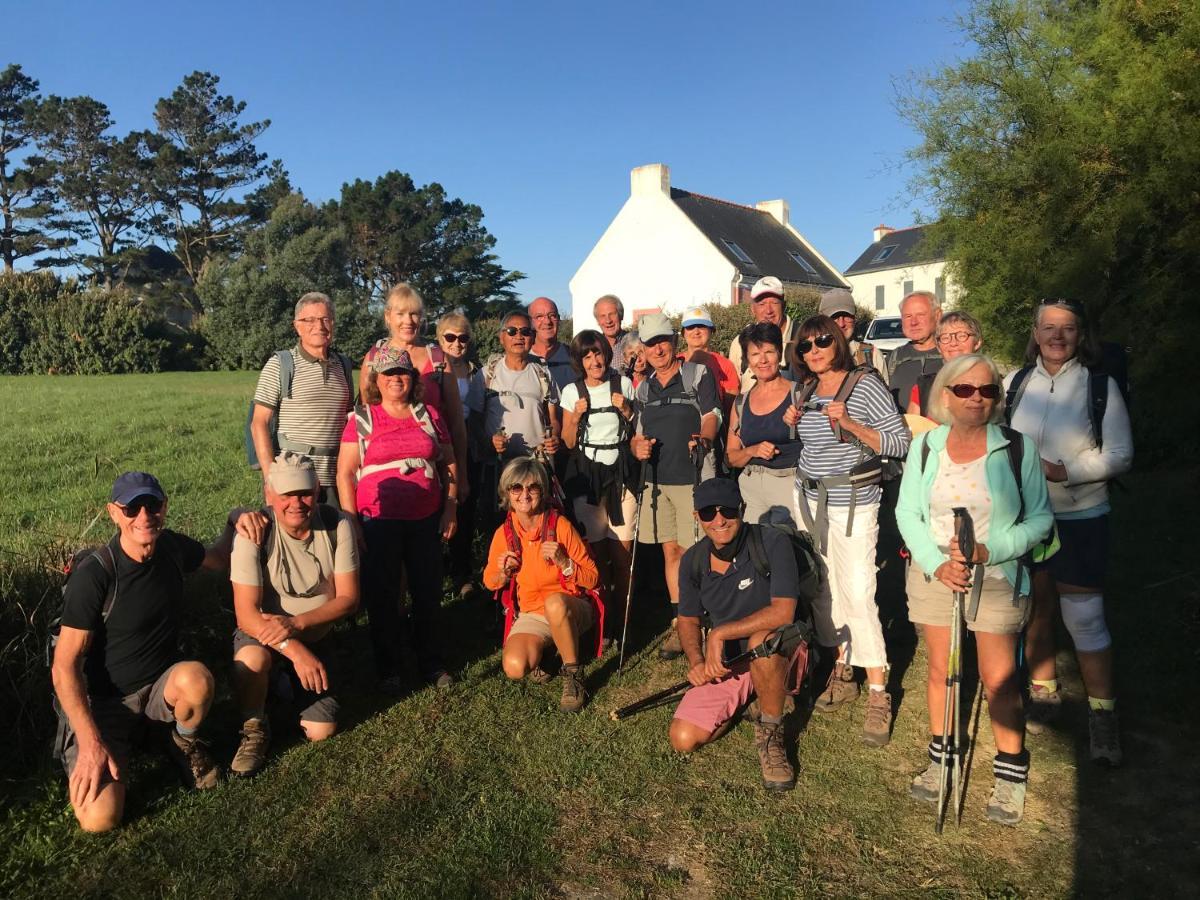 Hotel Aux Tamaris Sauzon