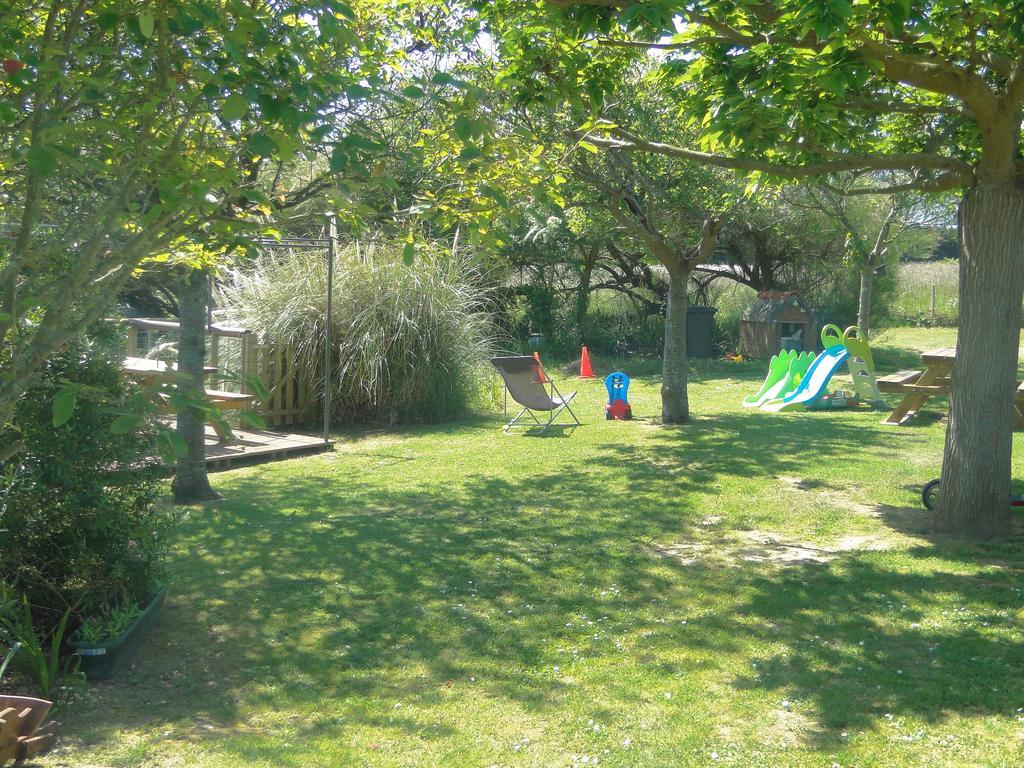 Aux Tamaris Hotel Sauzon